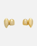 Vampire Fang Grillz – vampire fang grillz pair, product photo on grey background