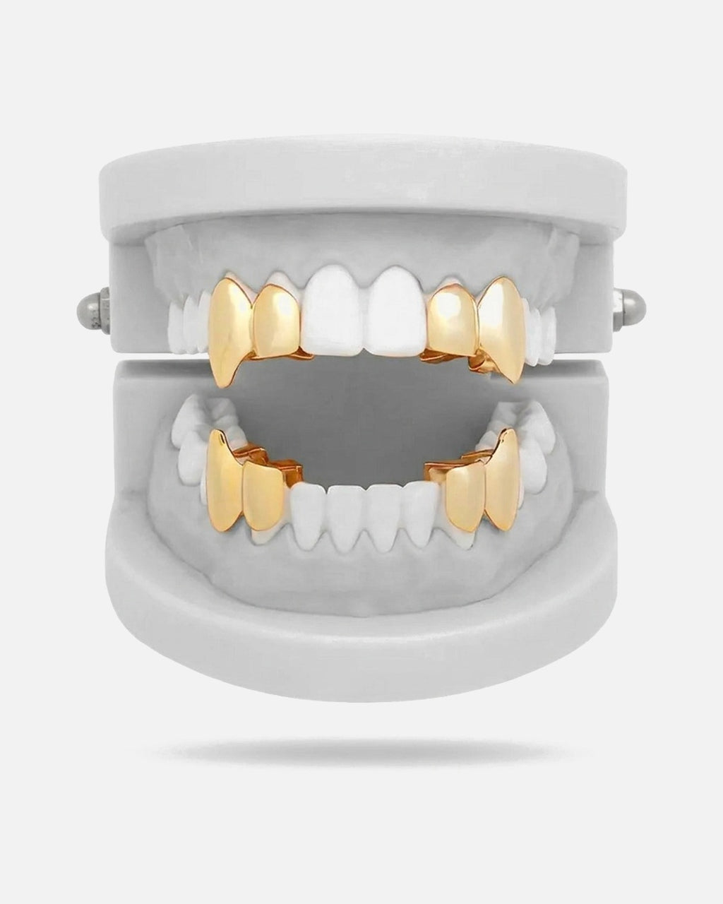 Vampire Fang Grillz – vampire fang grillz pair, alternate view
