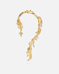 Dragon Ear Climber – Gold Left