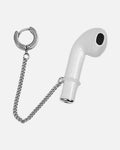 Earbud Chain Ear Cuff – Hoop