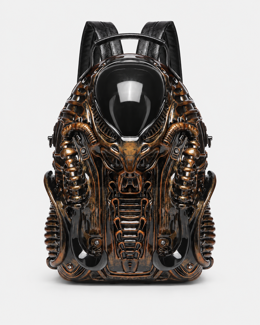 Alien Biomech Backpack