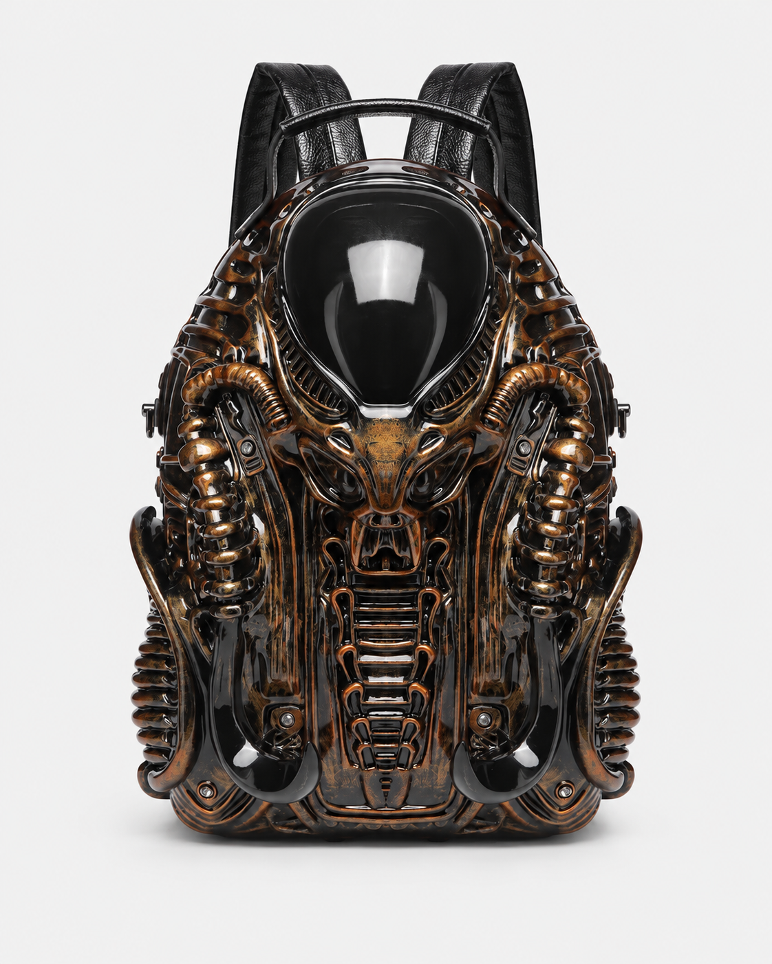 Alien Biomech Backpack