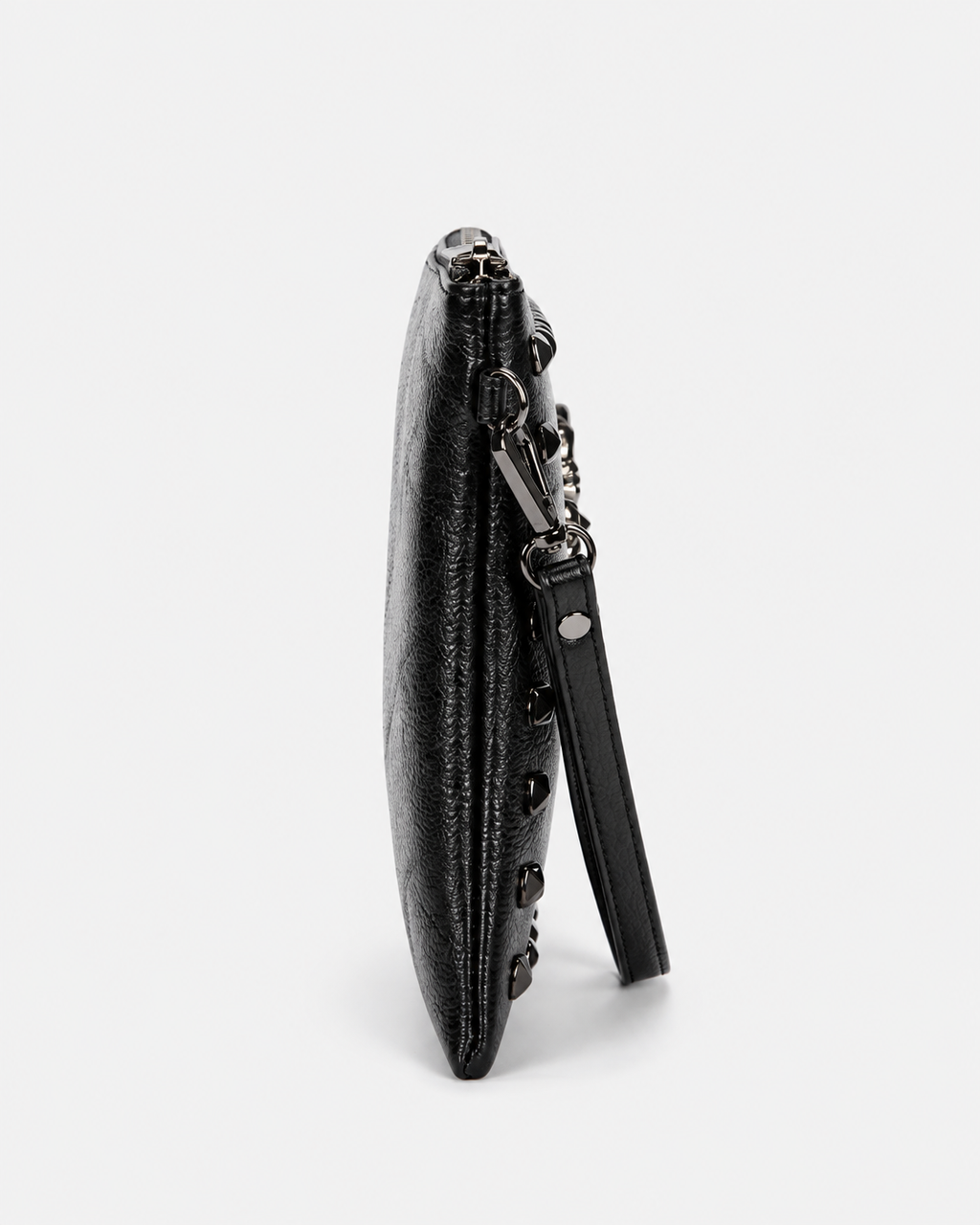 Gothic Cross Clutch Bag