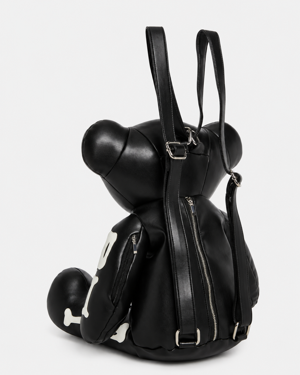 Skeleton Bear Backpack