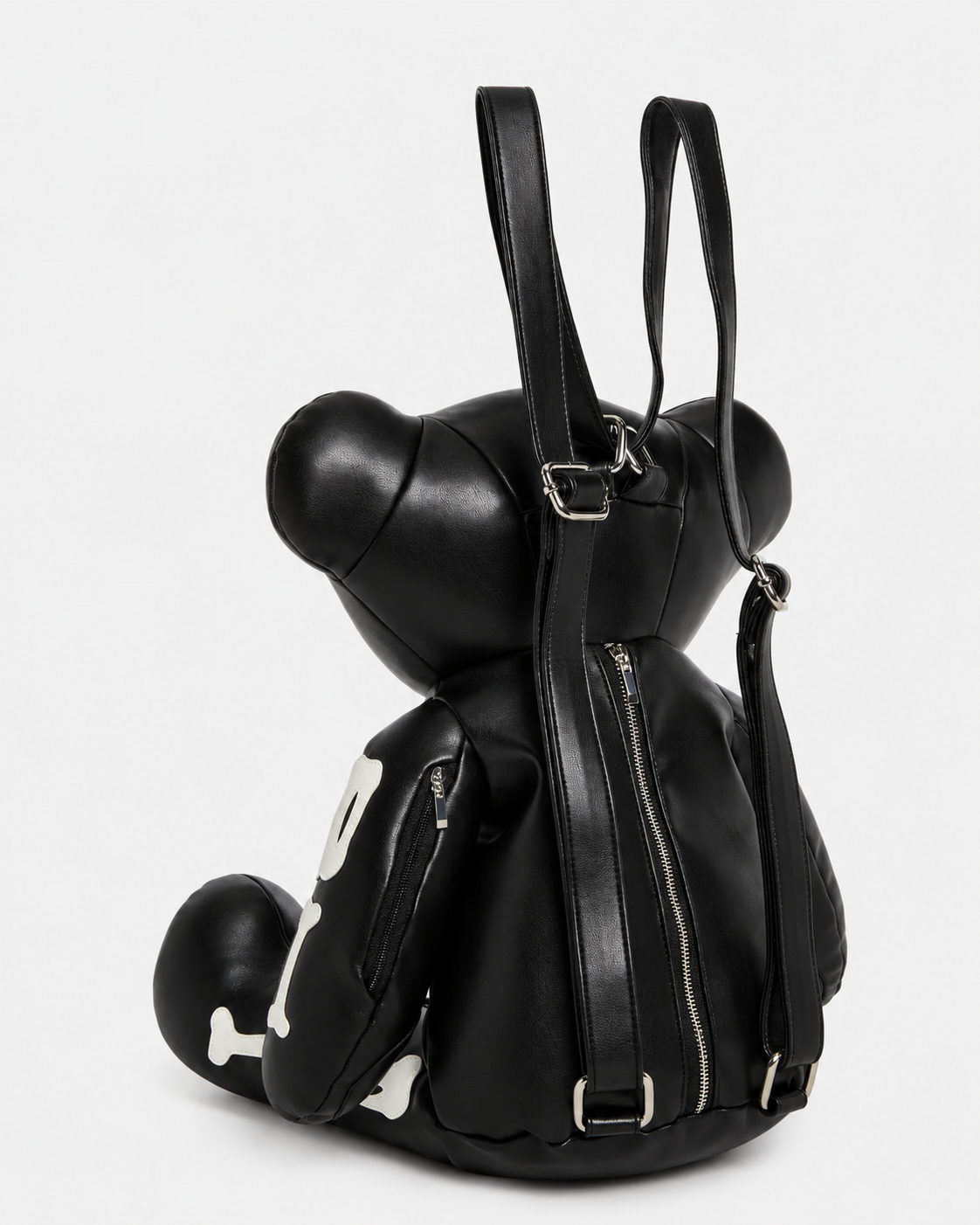 Skeleton Bear Backpack