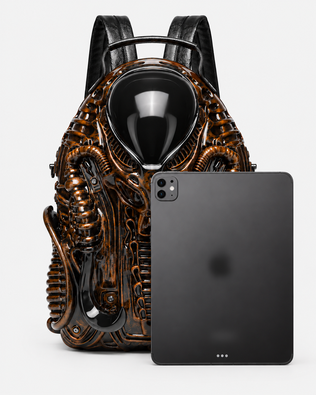 Alien Biomech Backpack