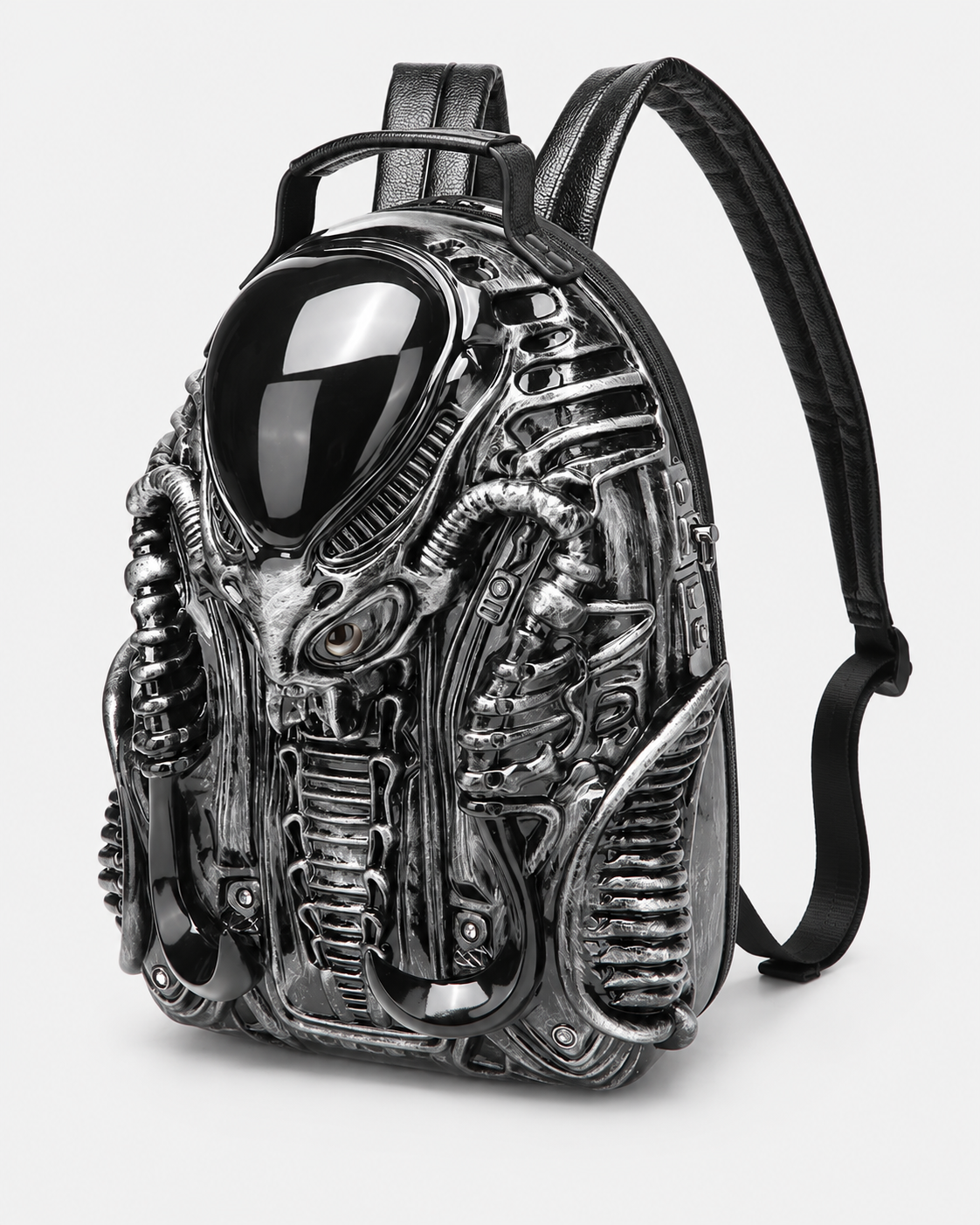 Alien Biomech Backpack