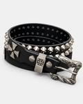 Punk Studded Belt