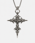 Ornate Cross Necklace