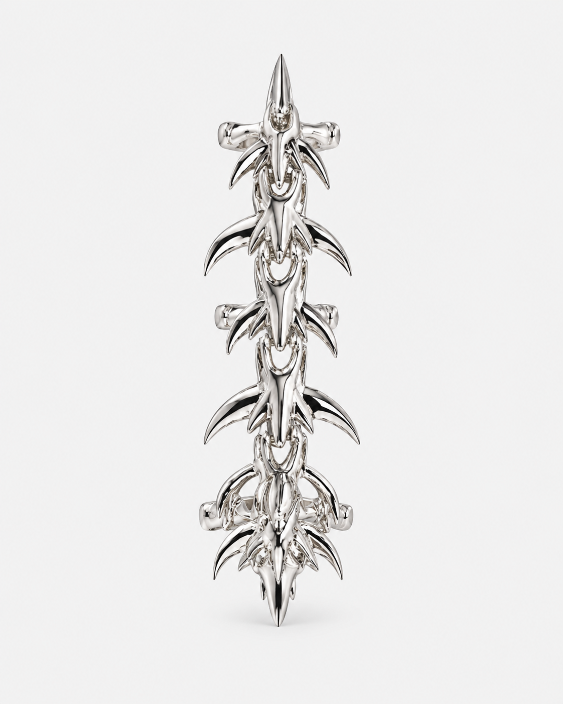 Dragon Spine Ring