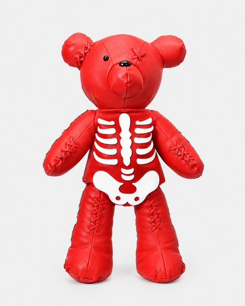 Skeleton Bear Backpack