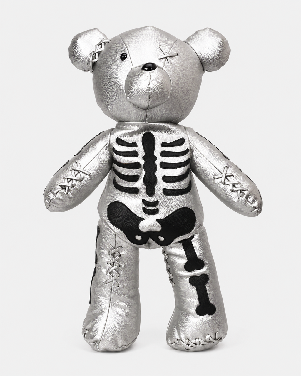 Skeleton Bear Backpack