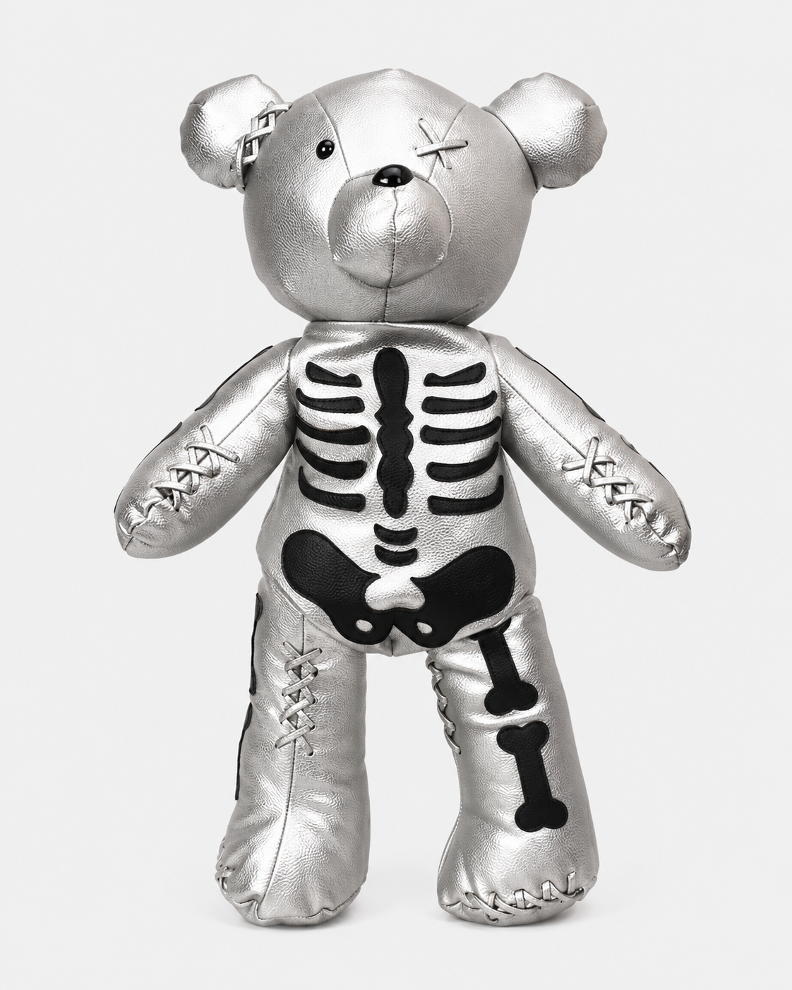 Skeleton Bear Backpack
