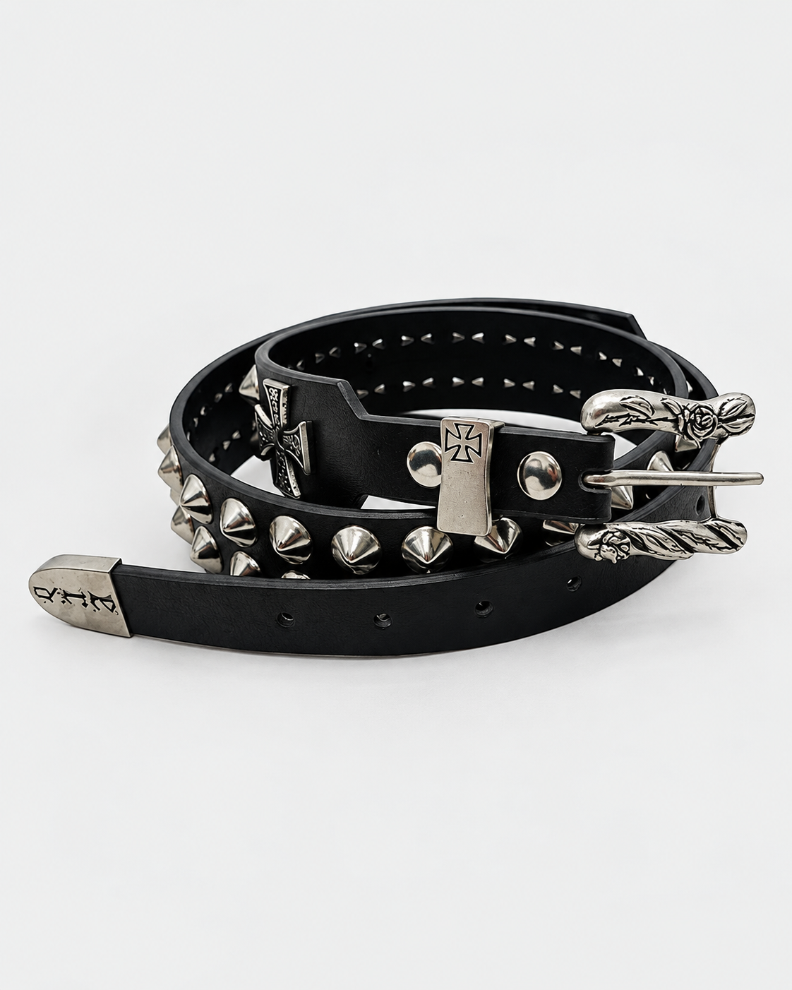 Punk Studded Belt