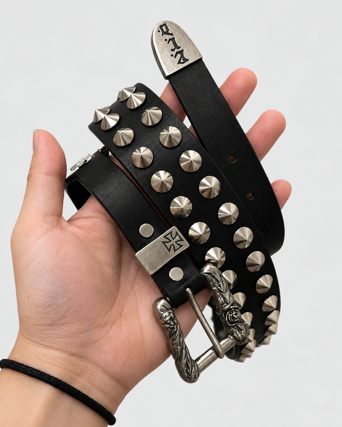 Punk Studded Belt