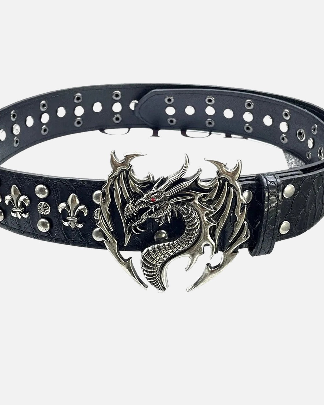 Winged Dragon Belt