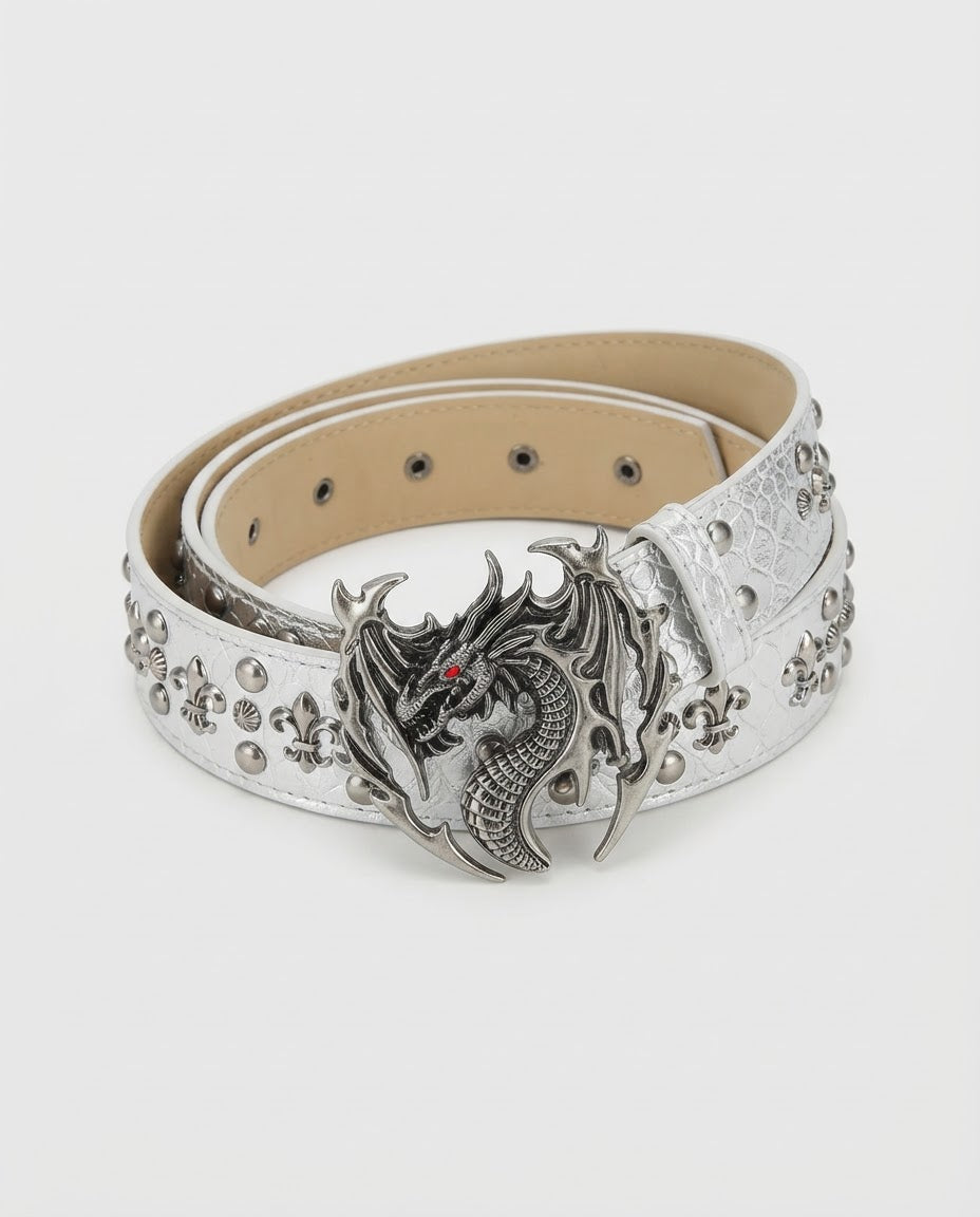 Winged Dragon Belt