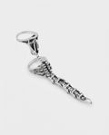 Skeleton Finger Claw Ring